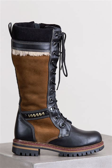 italian winter boots for women.